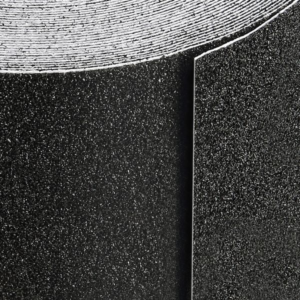 Anti-Slip Tape, 35 FT x 4 inch Non Slip Grip Tape for Stairs Steps, 80-Grit Aluminum Oxide High Traction Non-Skid Stair Treads with Strong Adhesive Backing, Suitable for Indoor & Outdoor Use - Image 2